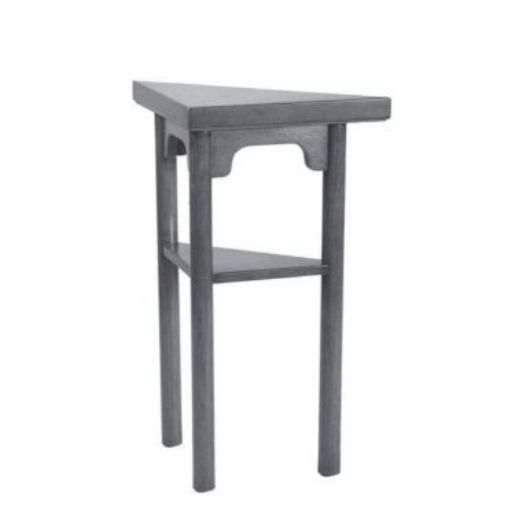 Picture of TRIANGULAR CORNER TABLE