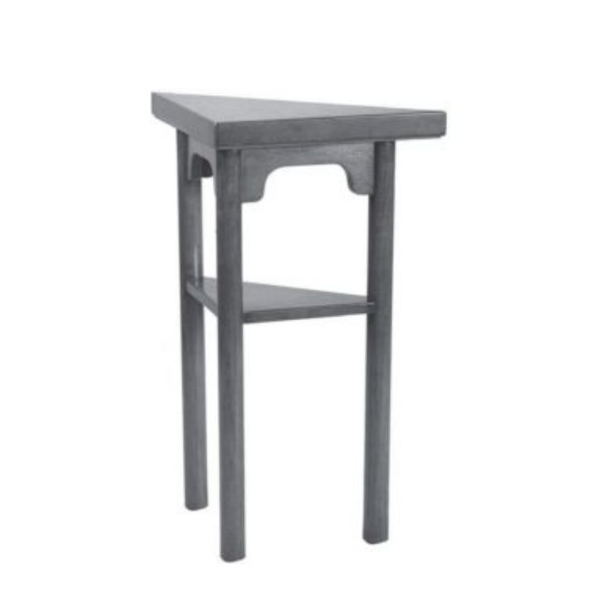 Picture of TRIANGULAR CORNER TABLE