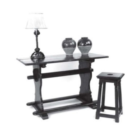 Picture of LEAF TABLE LAMP