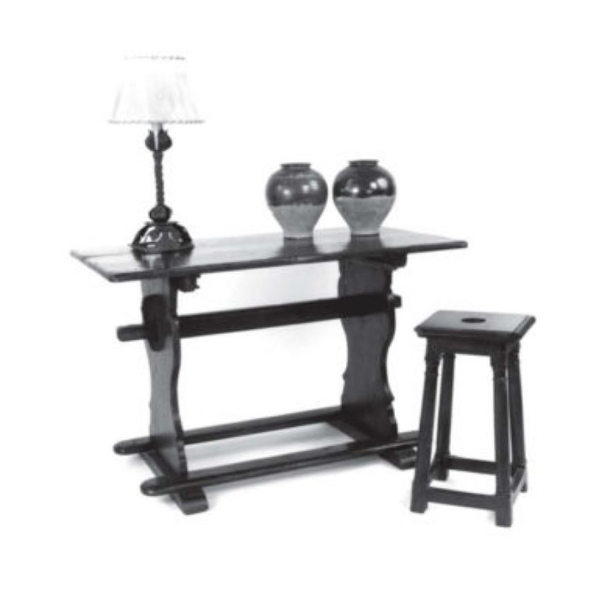 Picture of LEAF TABLE LAMP