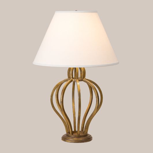 Picture of SMALL GLOBAL TABLE LAMP