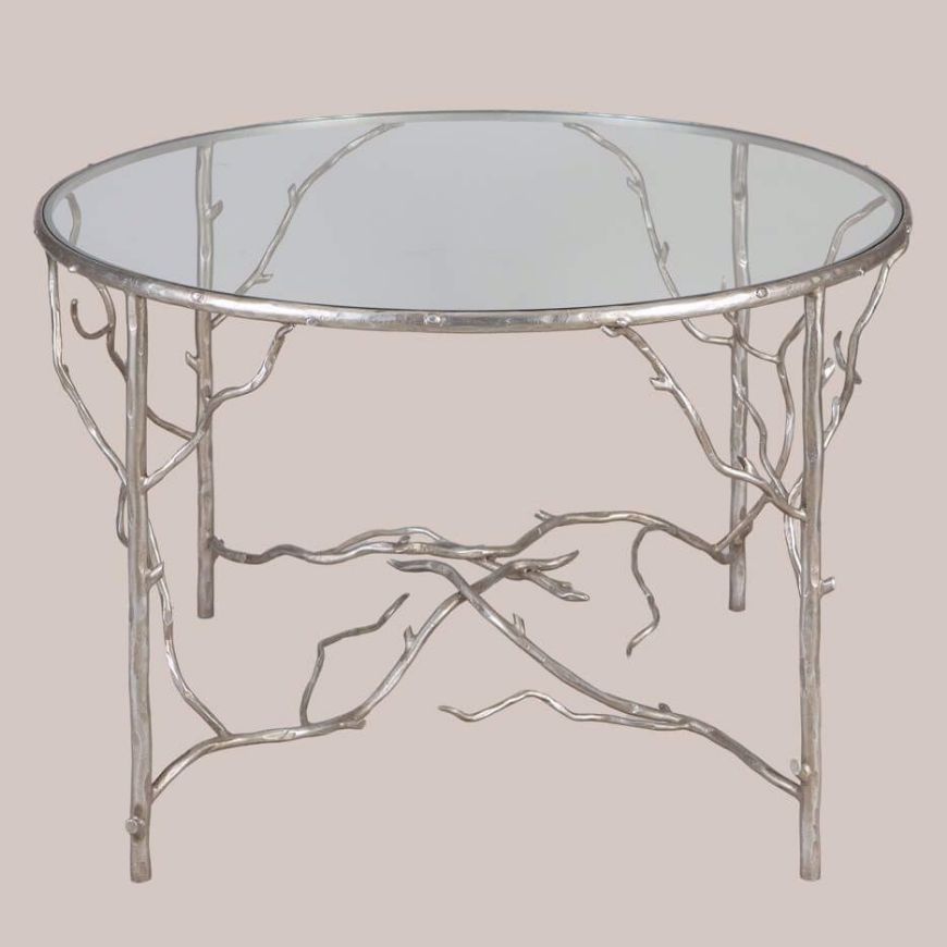 Picture of BRANCH ROUND COFFEE TABLE