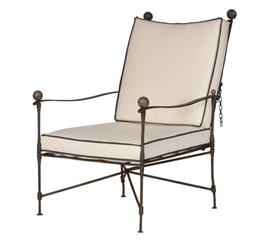 Picture of AMALFI LOUNGE CHAIR