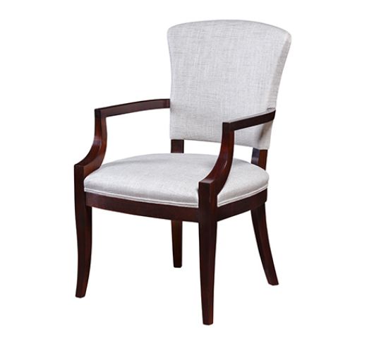 Picture of ANNAPOLITAN CHAIR - II - ARM