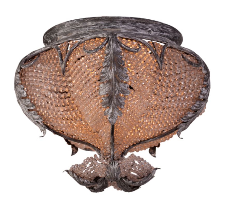 Picture of ANTOINETTE CEILING FIXTURE