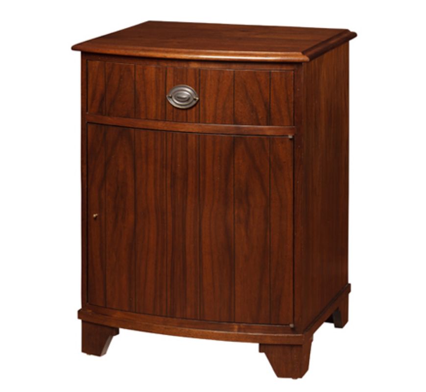 Picture of BOWFRONT CHEST