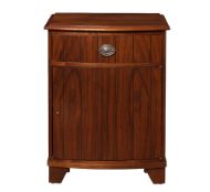 Picture of BOWFRONT CHEST