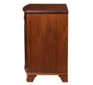 Picture of BOWFRONT CHEST