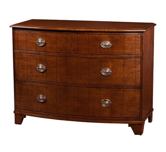 Picture of BOWFRONT COMMODE