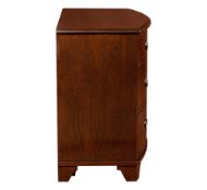 Picture of BOWFRONT COMMODE