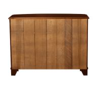 Picture of BOWFRONT COMMODE