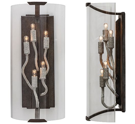 Picture of BRINDELLE WALL LANTERN