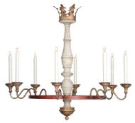 Picture of CASTILLA CHANDELIER
