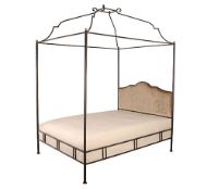 Picture of CHAUMONT CANOPY BED