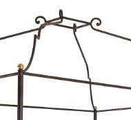 Picture of CHAUMONT CANOPY BED