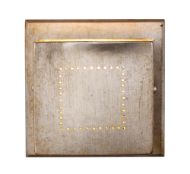 Picture of CUBIC SCONCE