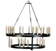 Picture of DEVONSHIRE CHANDELIER