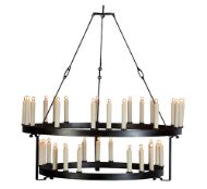 Picture of DEVONSHIRE CHANDELIER