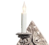 Picture of DIAMOND SCONCE