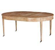 Picture of DIRECTOIRE DINING TABLE