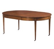 Picture of DIRECTOIRE DINING TABLE