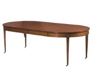 Picture of DIRECTOIRE DINING TABLE