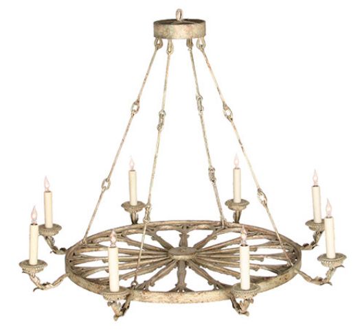 Picture of EGG AND DART CHANDELIER