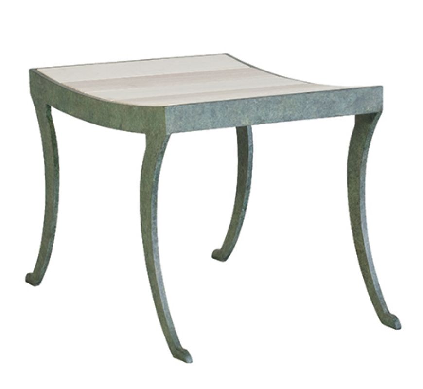 Picture of ETRUSCAN BENCH