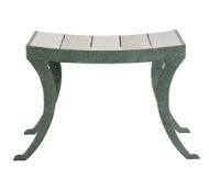 Picture of ETRUSCAN BENCH