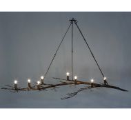 Picture of FIORE CHANDELIER