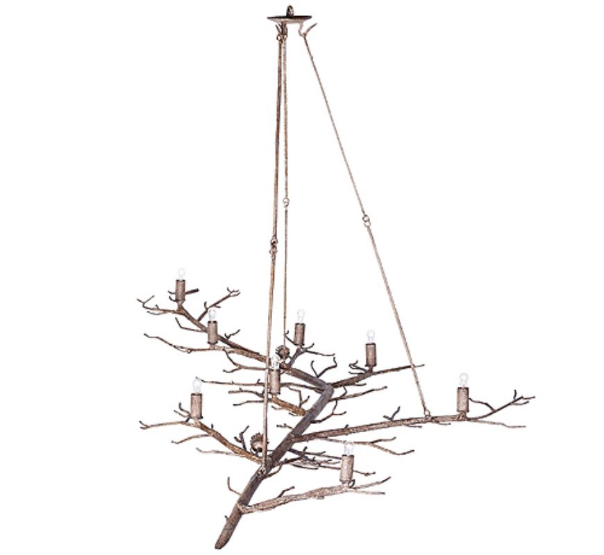 Picture of FIORE CHANDELIER