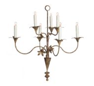 Picture of FLEUR CHANDELIER - SIZE I