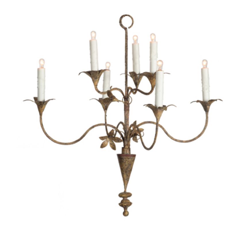 Picture of FLEUR CHANDELIER - SIZE I