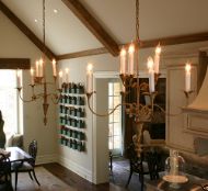 Picture of FLEUR CHANDELIER - SIZE I