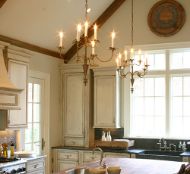 Picture of FLEUR CHANDELIER - SIZE I