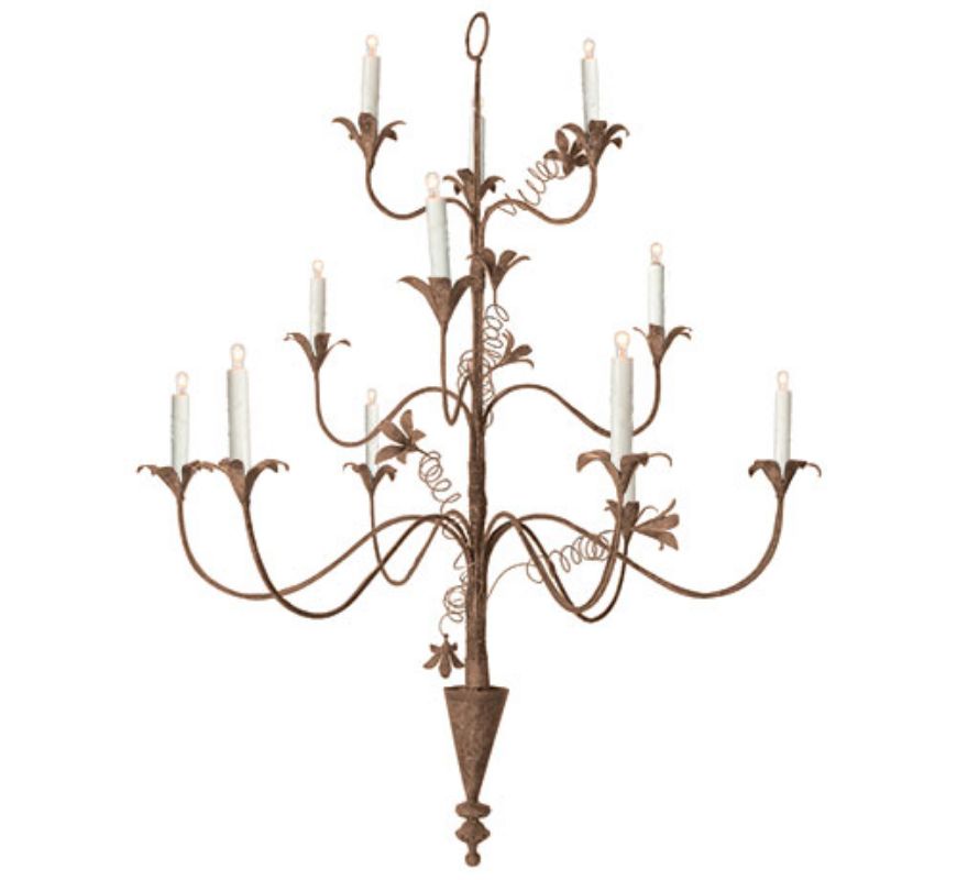 Picture of FLEUR CHANDELIER - SIZE II