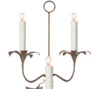Picture of FLEUR SCONCE