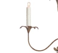 Picture of FLEUR SCONCE