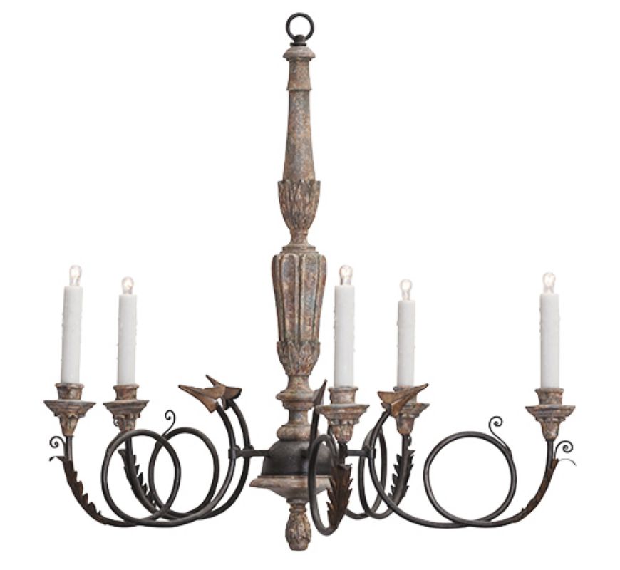 Picture of FOGGIA CHANDELIER