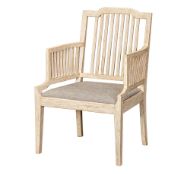 Picture of GEORGETOWN CHAIR - ARM