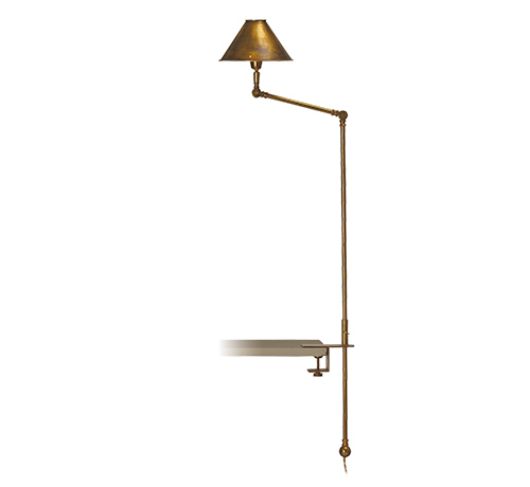 Picture of GRASSHOPPER CLIP-ON TABLE LAMP