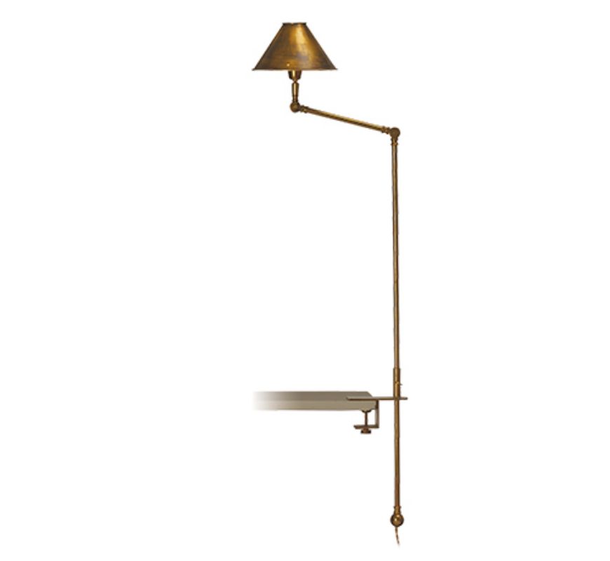 Picture of GRASSHOPPER CLIP-ON TABLE LAMP