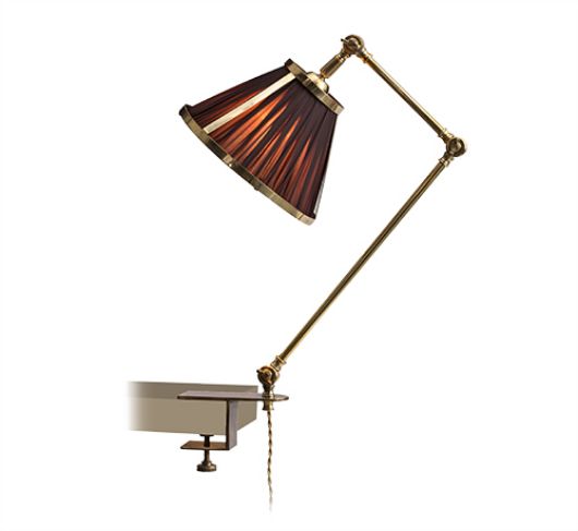 Picture of GRASSHOPPER CLIP-ON TABLE LAMP