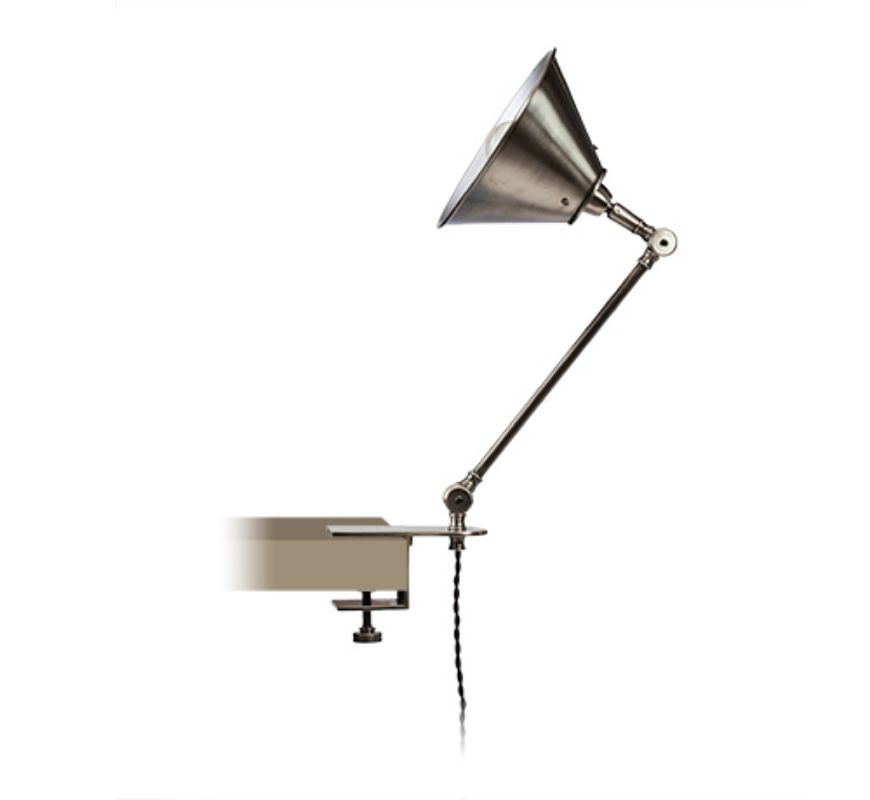 Picture of GRASSHOPPER CLIP-ON TABLE LAMP