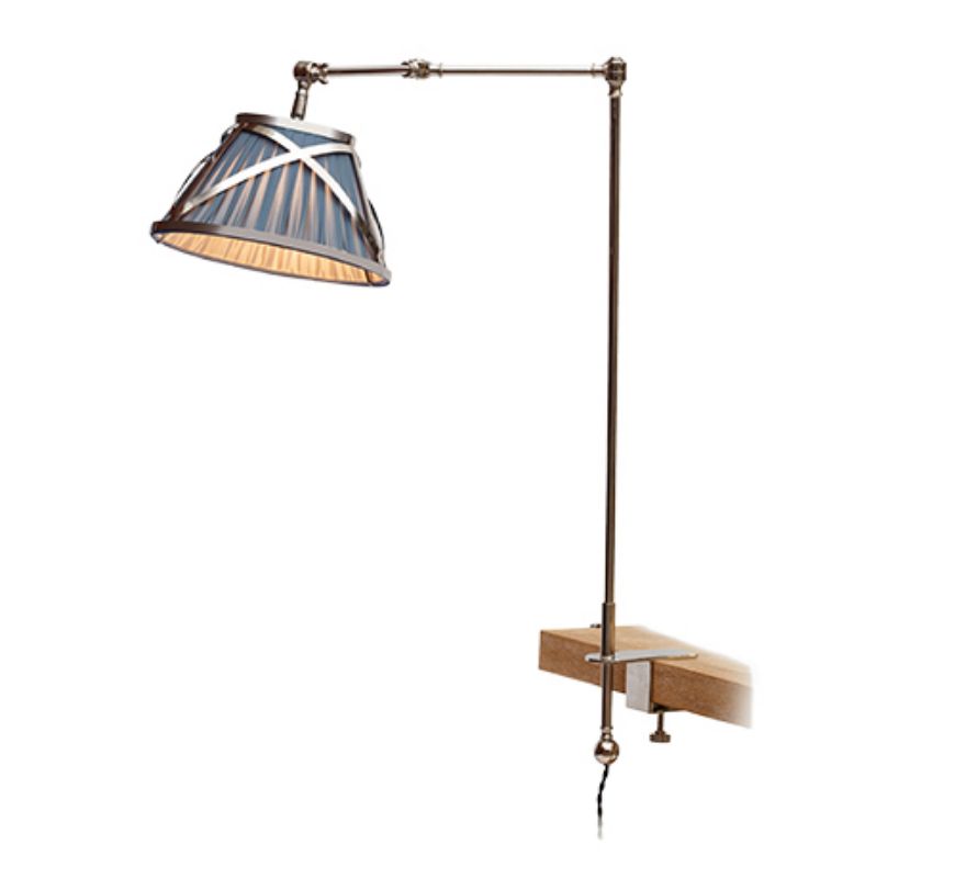 Picture of GRASSHOPPER CLIP-ON TABLE LAMP