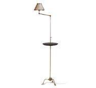 Picture of GRASSHOPPER FLOOR LAMP WITH TRAY TABLE