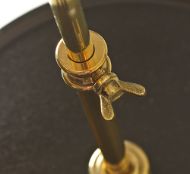 Picture of GRASSHOPPER FLOOR LAMP WITH TRAY TABLE