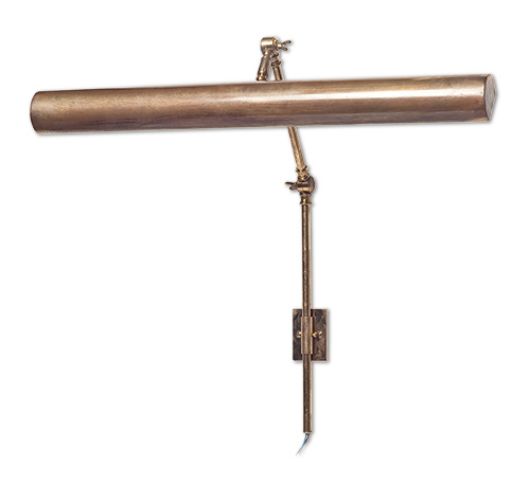 Picture of GRASSHOPPER GALLERY LAMP