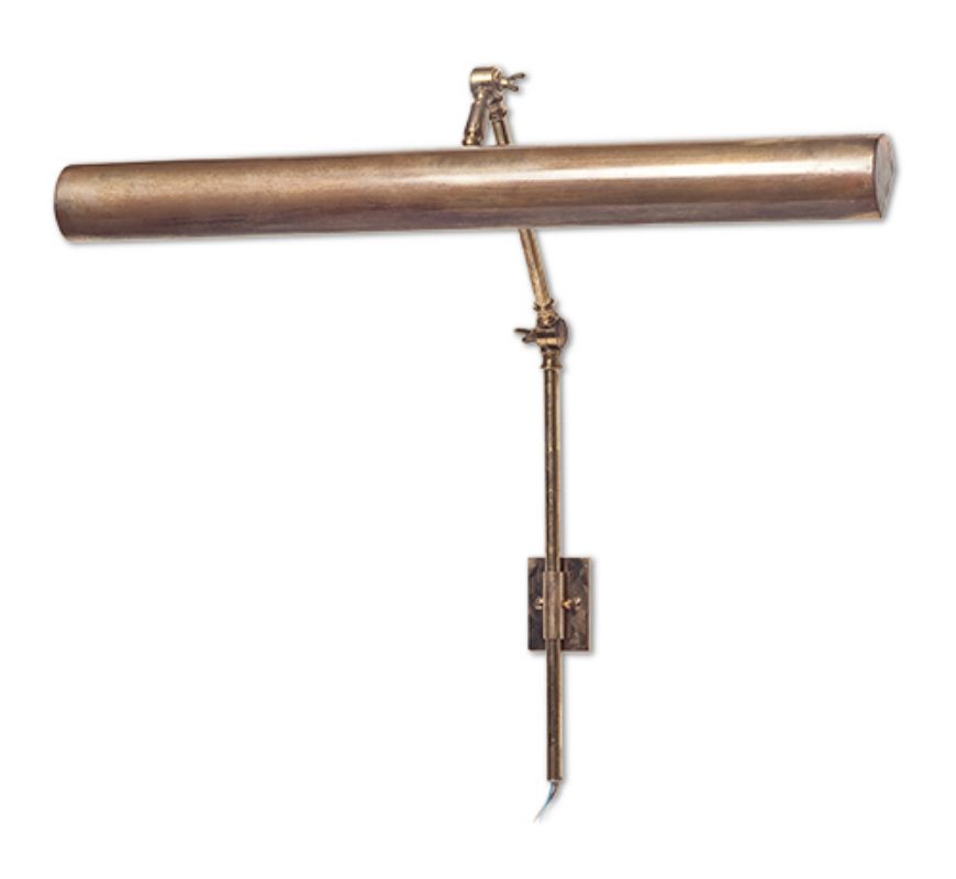 Picture of GRASSHOPPER GALLERY LAMP