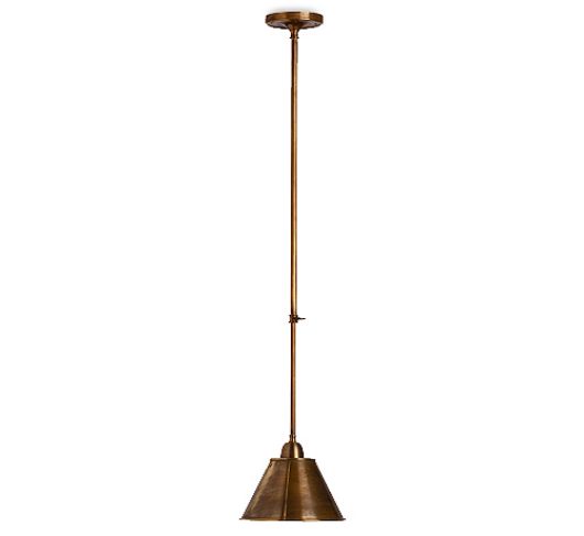 Picture of GRASSHOPPER HANGING LAMP